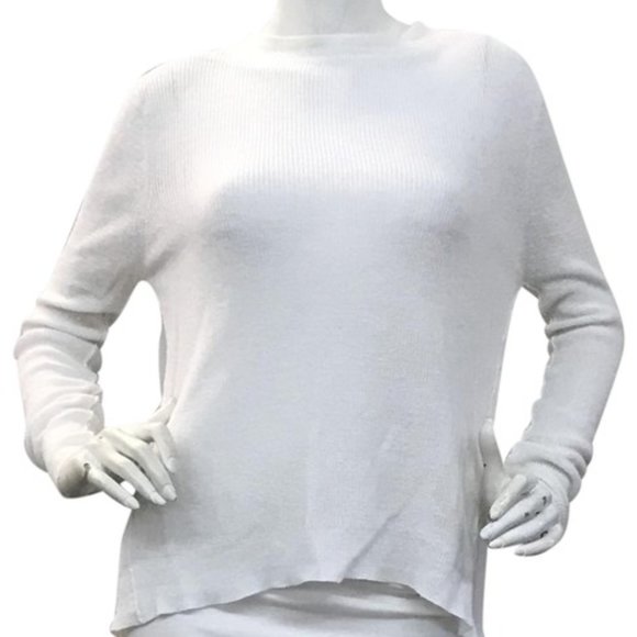 A.L.C Cross Back Knit Shirt - Picture 2 of 5